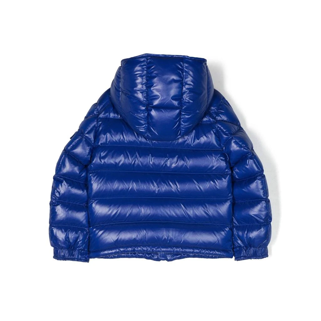 商品Moncler|Blue Padded Maya Jacket,价格¥4254,第2张图片详细描述