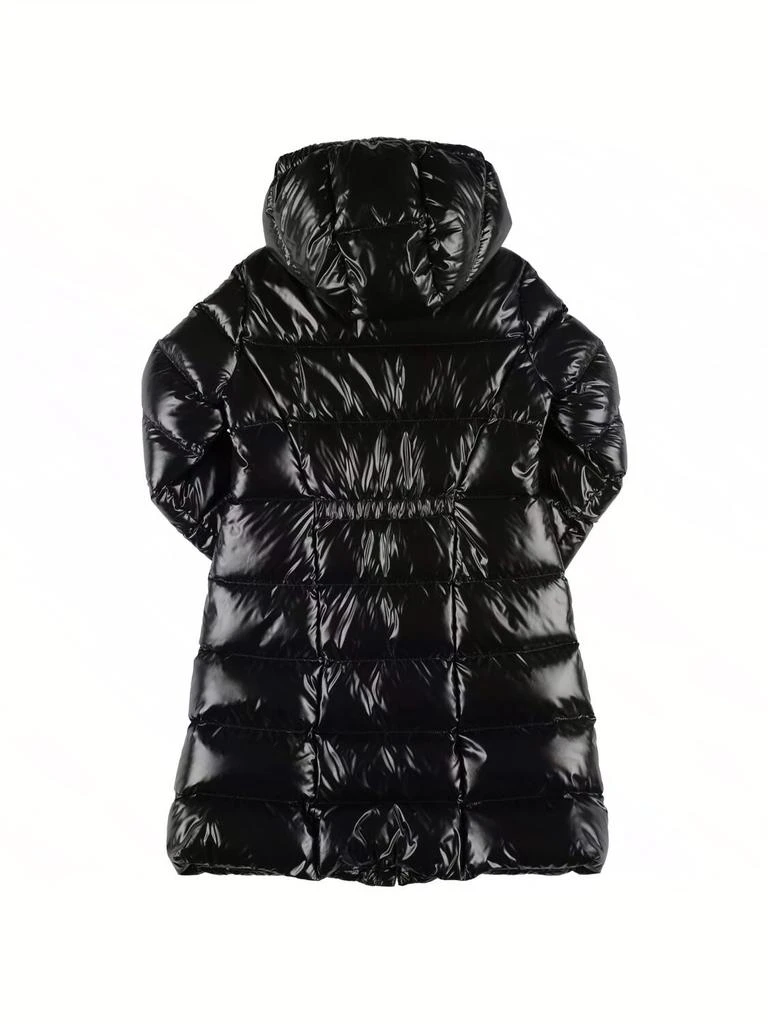 商品Moncler|Selenga Nylon Laqué Long Down Coat,价格¥7278,第2张图片详细描述