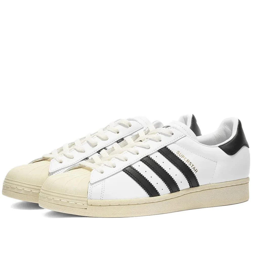 商品Adidas|Adidas Superstar Cloud White & Black,价格¥962,第1张图片