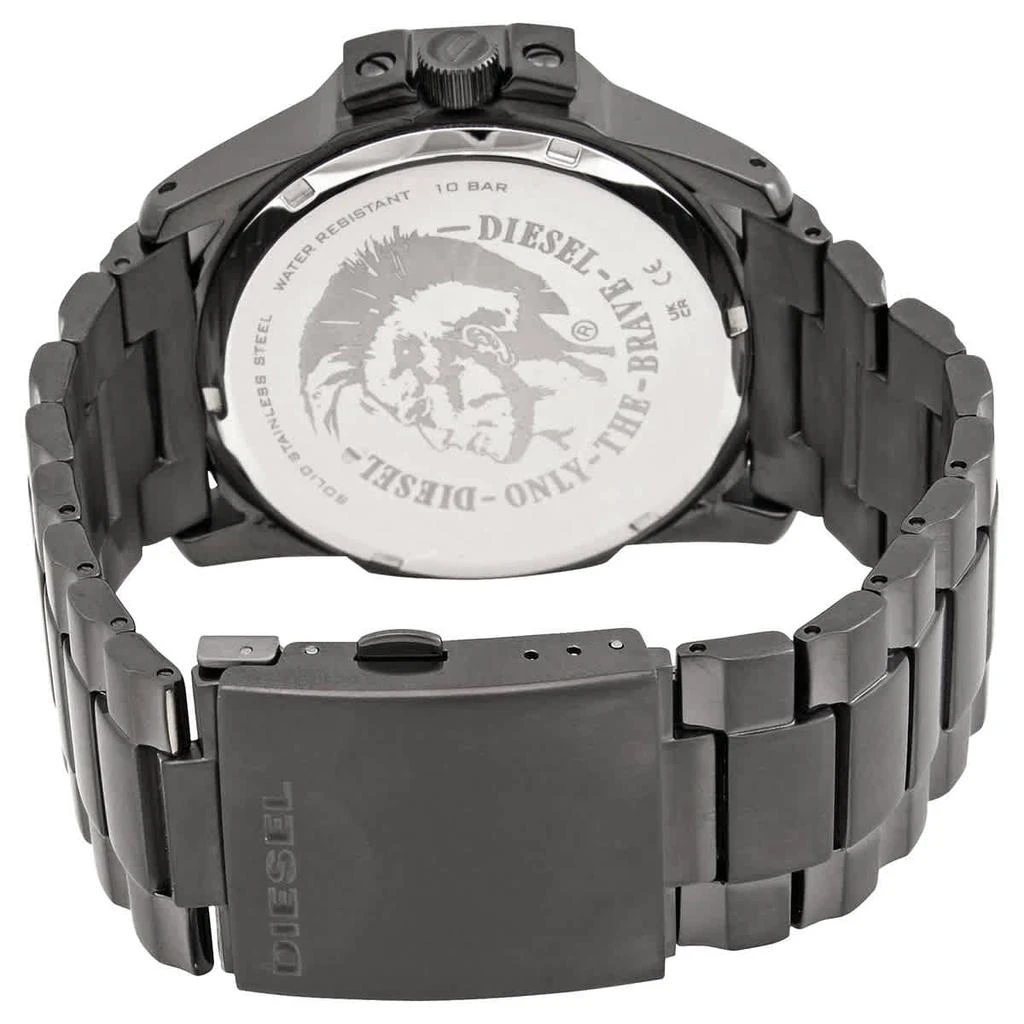 商品Diesel|Diesel Master Chief Quartz Black Dial Mens Watch DZ1965,价格¥854,第3张图片详细描述