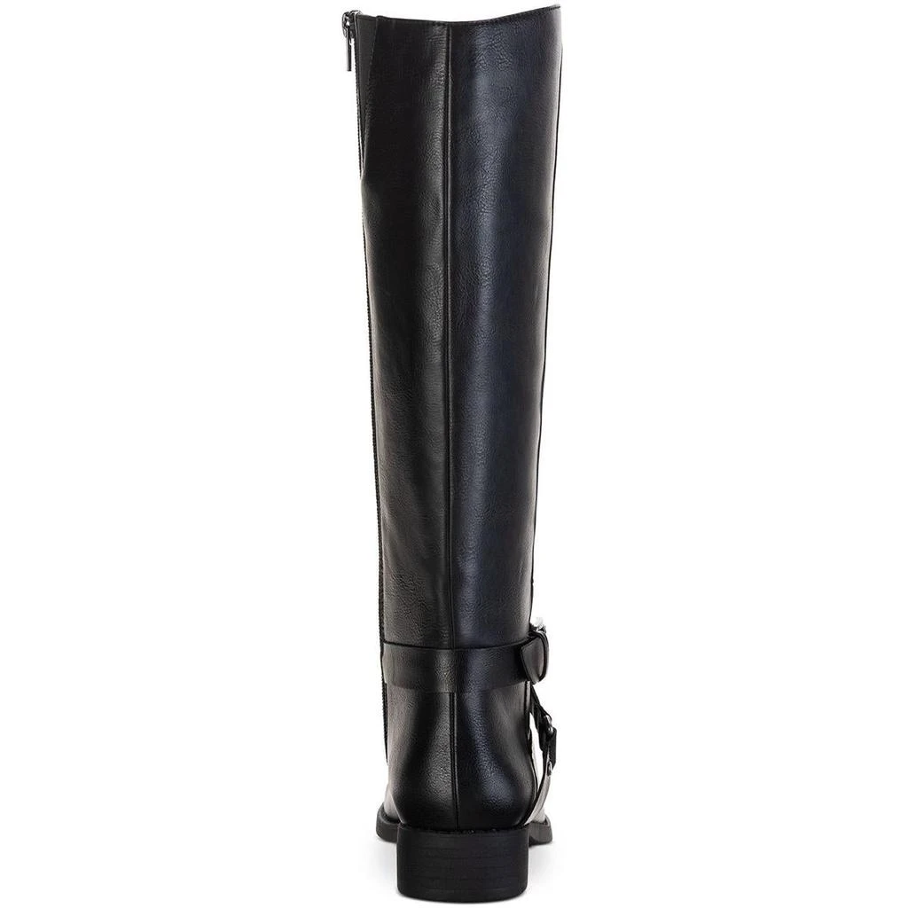 商品Style & Co|Style & Co. Womens Marilee Mid-Calf Boots,价格¥104,第3张图片详细描述