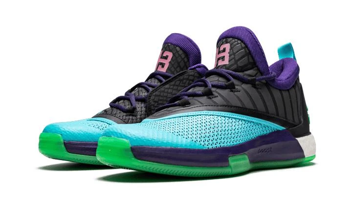 商品Adidas|Adidas Crazylight Boost 2.5 Low,价格¥1145,第4张图片详细描述