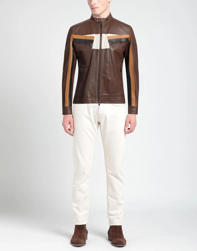 商品Tod's|Biker jacket,价格¥7012,第2张图片详细描述