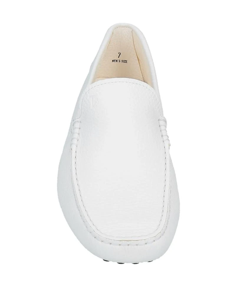 商品Tod's|Loafers,价格¥1292,第4张图片详细描述