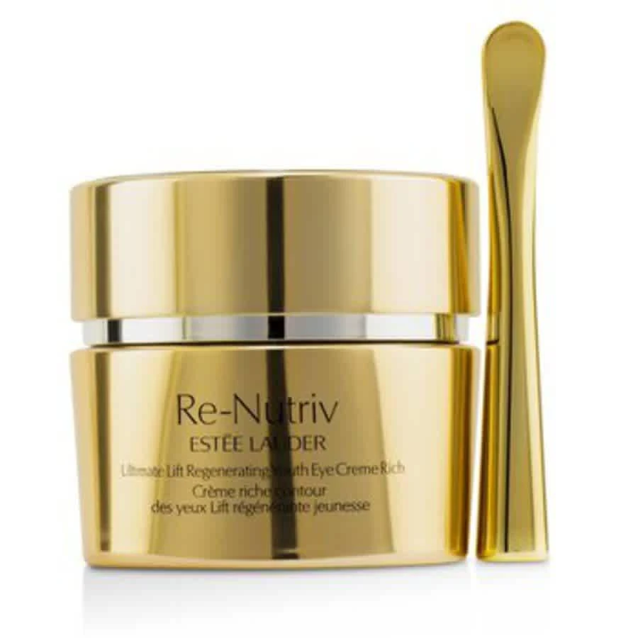 商品Estée Lauder|/ Re-nutriv Ultimate Lift Regenerating Youth Eye Cream Rich 0.5 oz,价格¥975,第2张图片详细描述