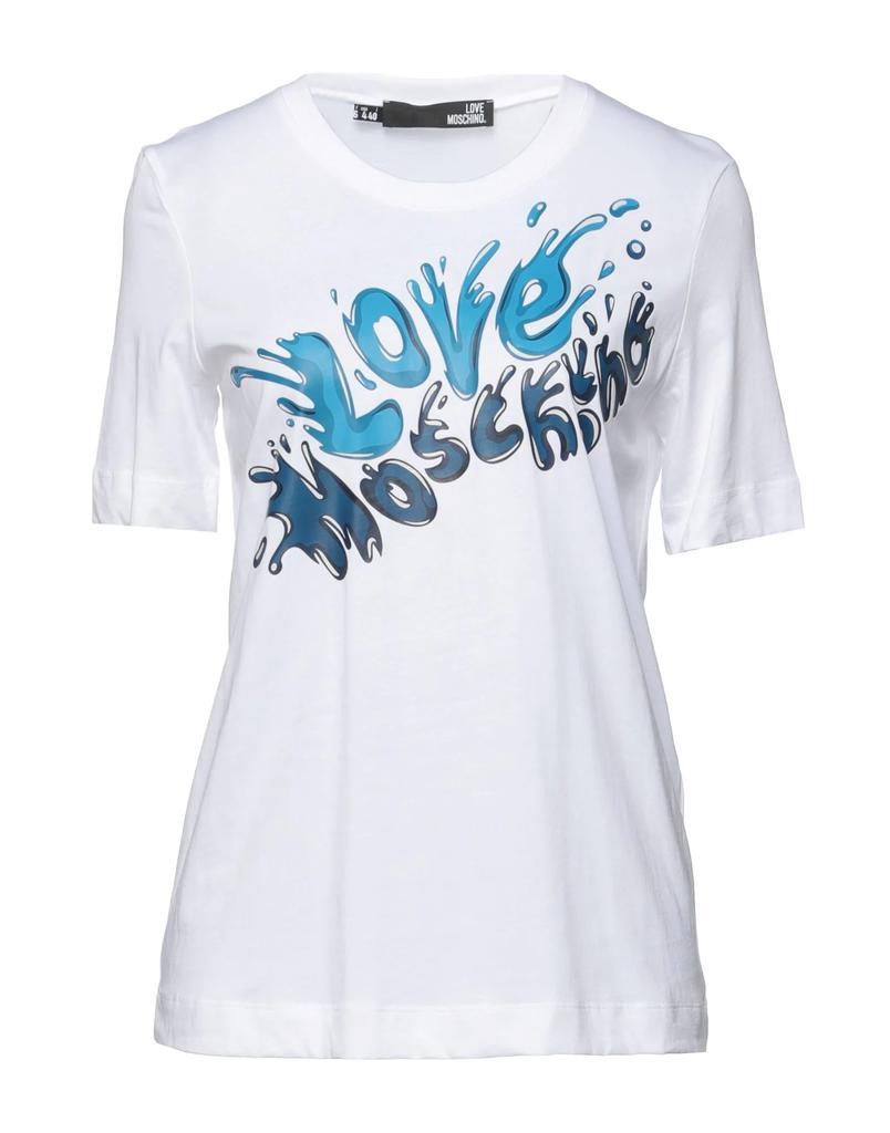 商品Moschino|T-shirt,价格¥359,第1张图片