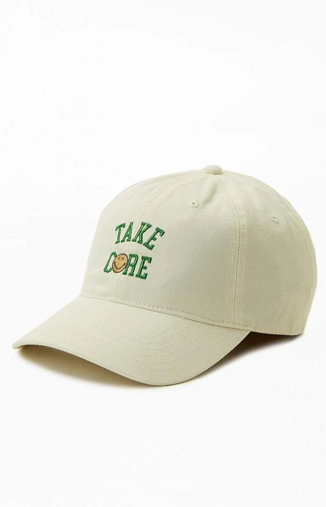 商品PacSun|Take Care Strapback Hat,价格¥121,第4张图片详细描述