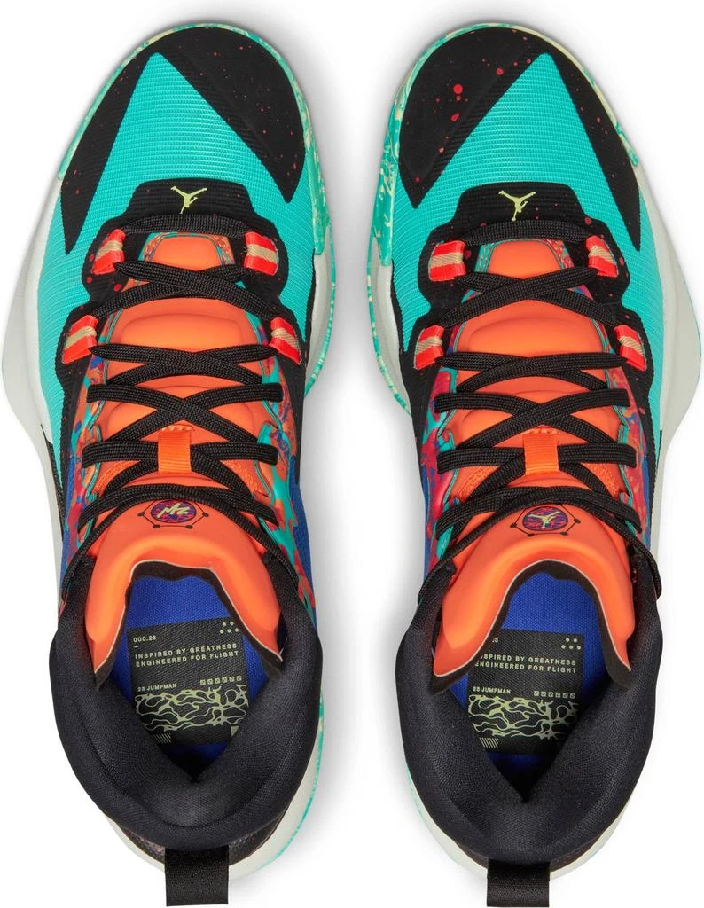 商品Jordan|Jordan Zion 1 Basketball Shoes,价格¥985,第4张图片详细描述