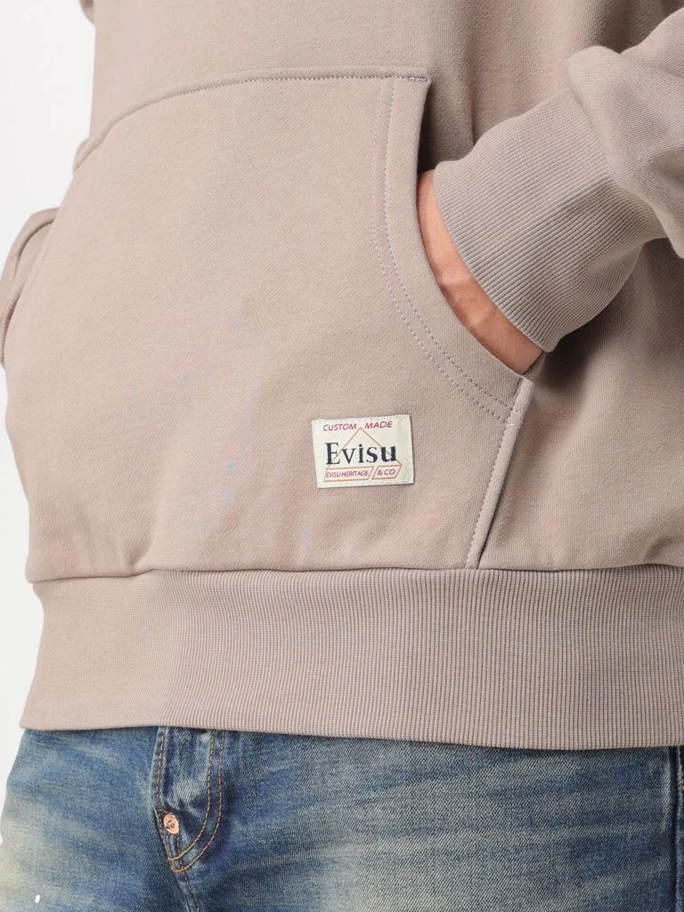 商品Evisu|Evisu sweatshirt for man,价格¥1820,第3张图片详细描述