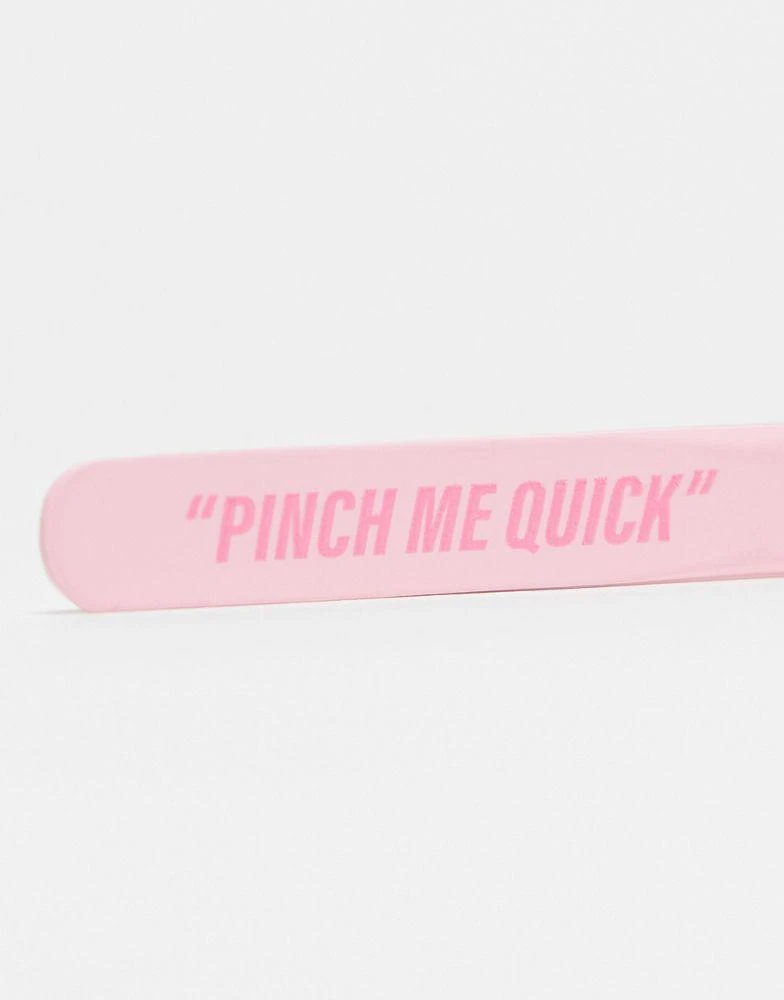商品Doll Beauty|Doll Beauty Pinch Me Tweezers,价格¥105,第4张图片详细描述