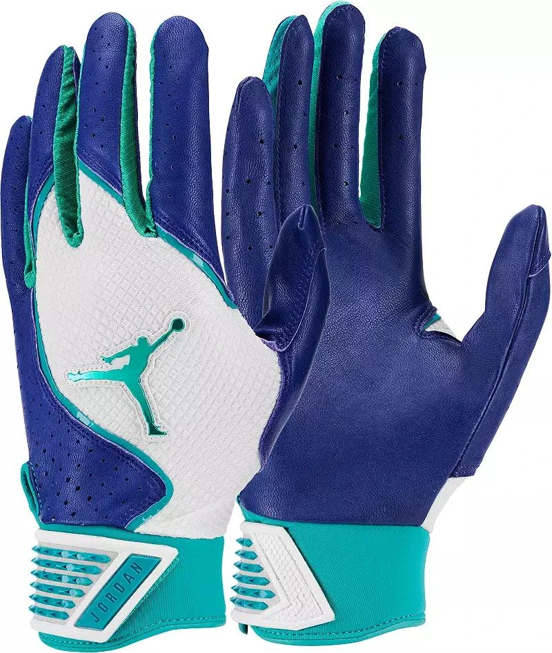 商品Jordan|Jordan Adult Fly Elite Batting Gloves,价格¥527,第1张图片