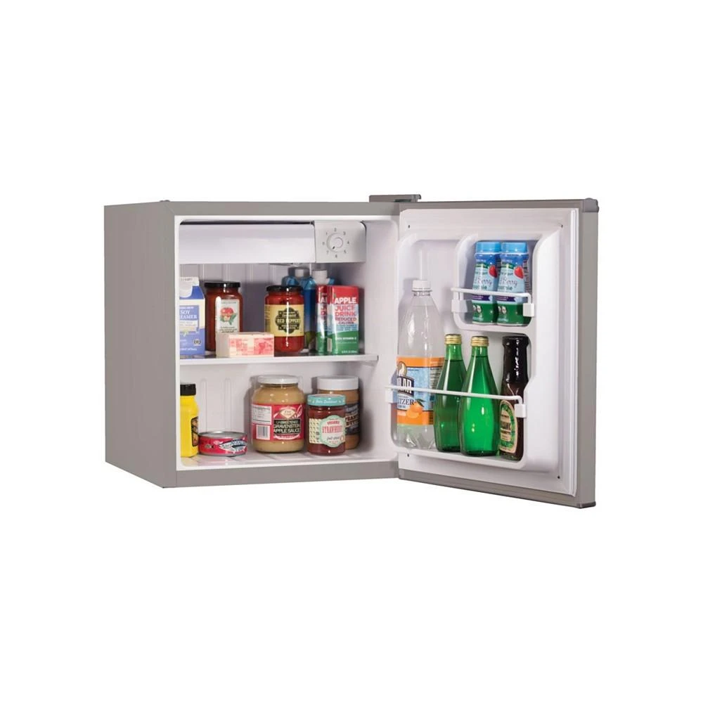 商品Black & Decker|1.7' Cubic Energy Star Mini Fridge with 1 Door,价格¥2009,第4张图片详细描述