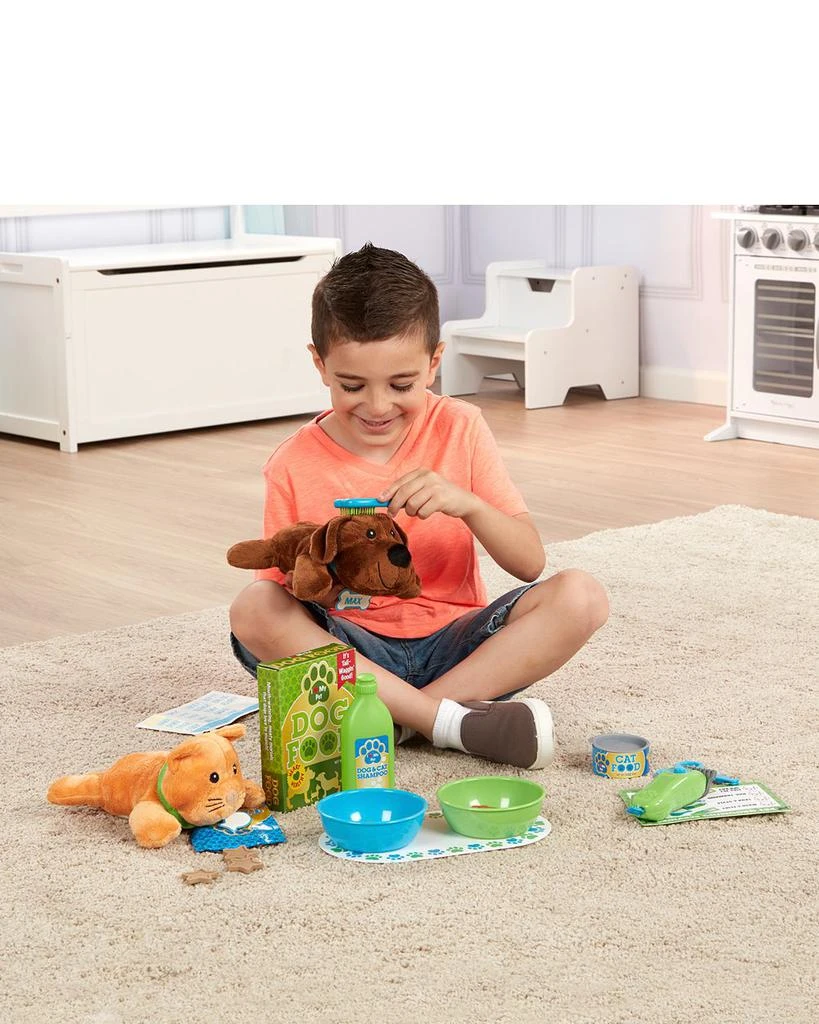 Feeding & Grooming Pet Care Play Set - Ages 3+ 商品