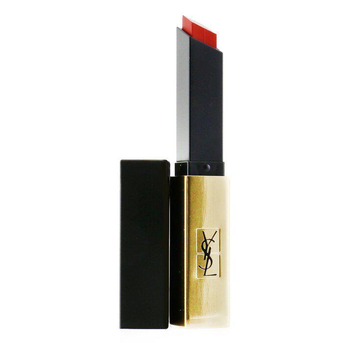 商品Yves Saint Laurent|Yves Saint Laurent 细管纯口红 哑光唇膏(小金条) - # 26 Rouge Mirage -26 Rouge Mirage(2.2g/0.08oz),价格¥366,第5张图片详细描述