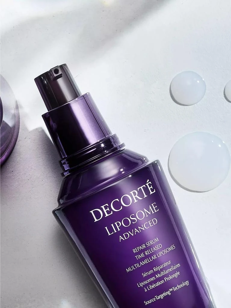 商品DECORTé|Liposome Advanced Repair Serum,价格¥833,第2张图片详细描述