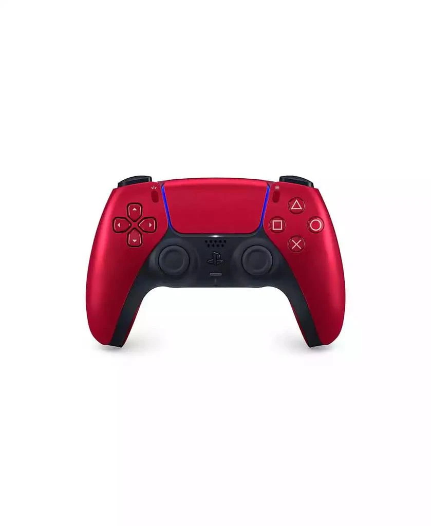 商品SONY|PlayStation 5 Dual Sense Wireless Controller - Volcanic Red,价格¥554,第1张图片