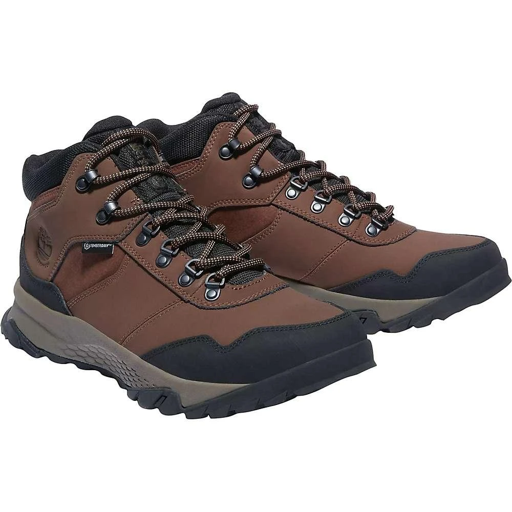 Timberland Men's Lincoln Peak Waterproof Mid Hiker Shoe 商品