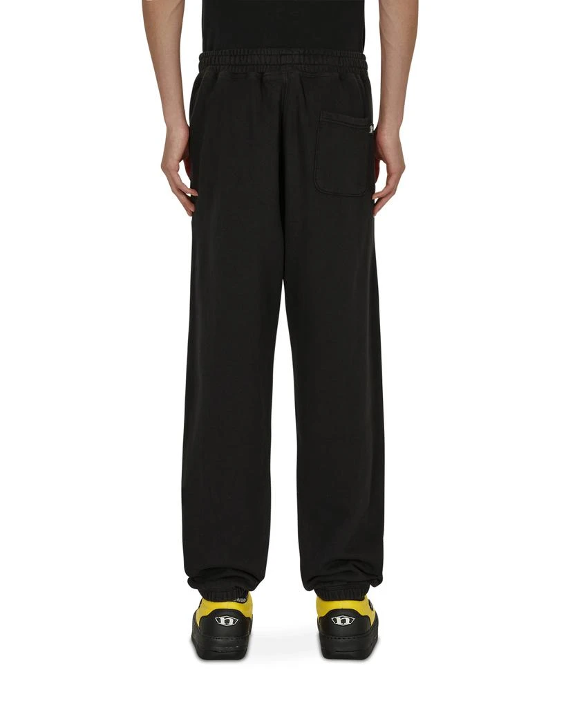 商品STUSSY|Overdyed Sweatpants Black,价格¥967,第3张图片详细描述