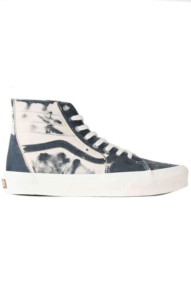 商品Vans|(U168CP) Eco Theory Sk8-Hi Tapered Shoes - Dress Blue/Natural ,价格¥315,第1张图片