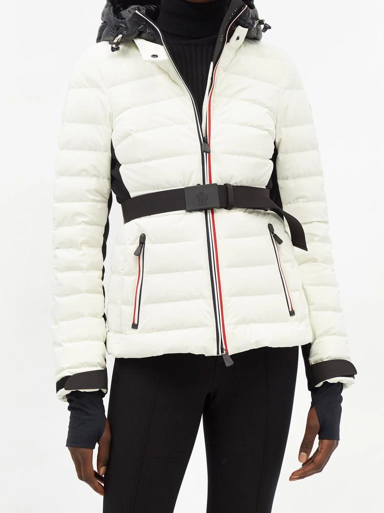 Bruche belted ski jacket 商品
