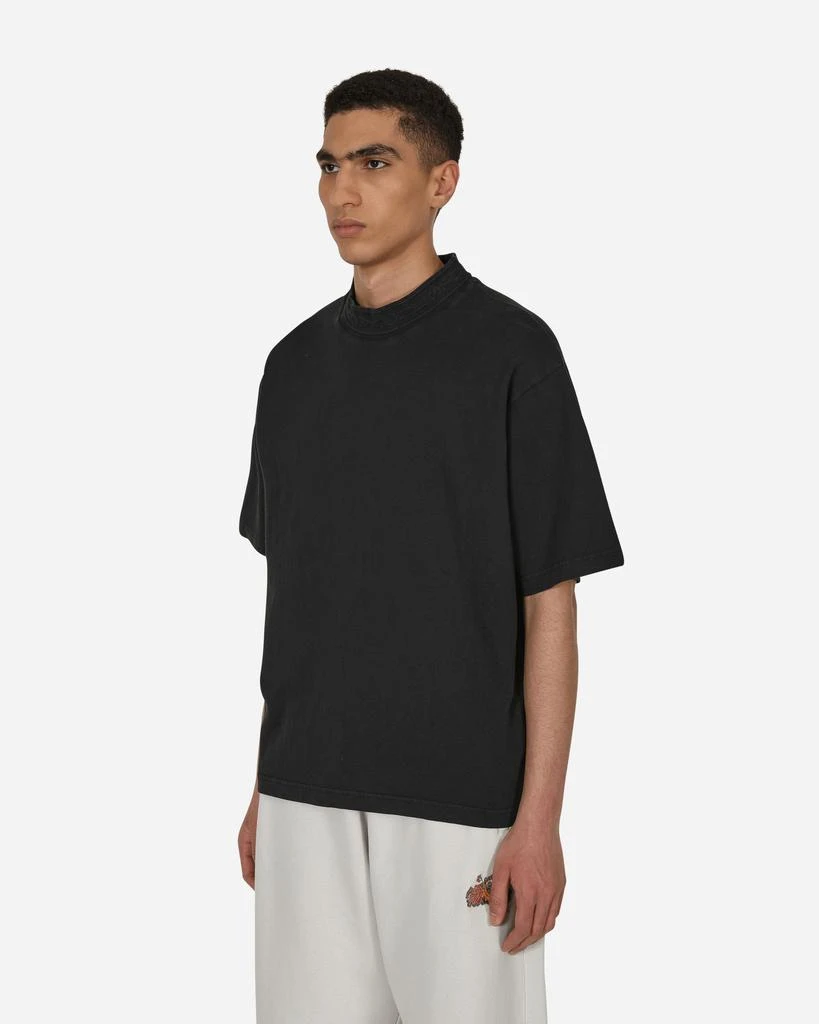 商品Acne Studios|Logo Tape T-Shirt Black,价格¥1032,第2张图片详细描述