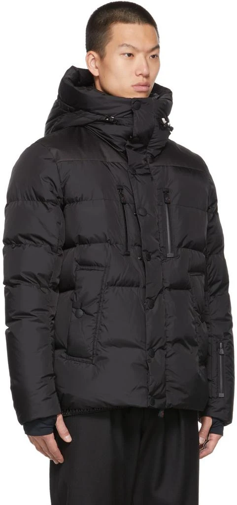 商品Moncler|Black Rodenberg Down Jacket,价格¥21006,第2张图片详细描述