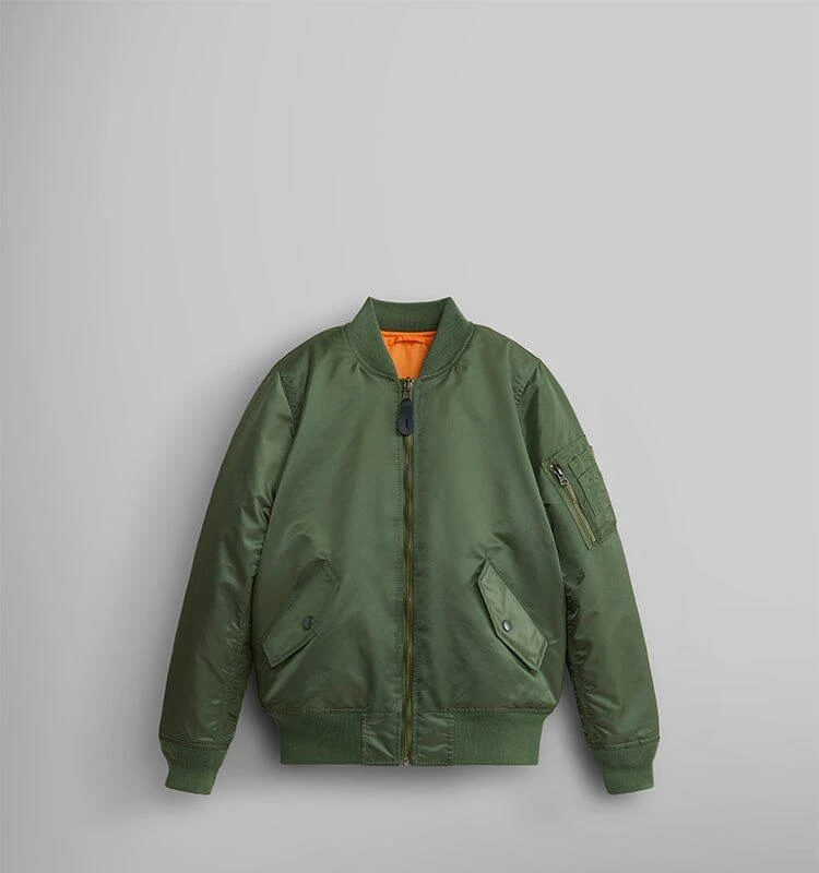 商品Alpha Industries|经典儿童飞行员夹克,价格¥750,第1张图片