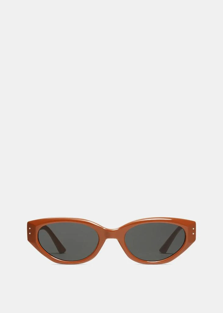 商品GENTLE MONSTER|Gentle Monster ROCOCO-OR2 Sunglasses,价格¥2449,第1张图片