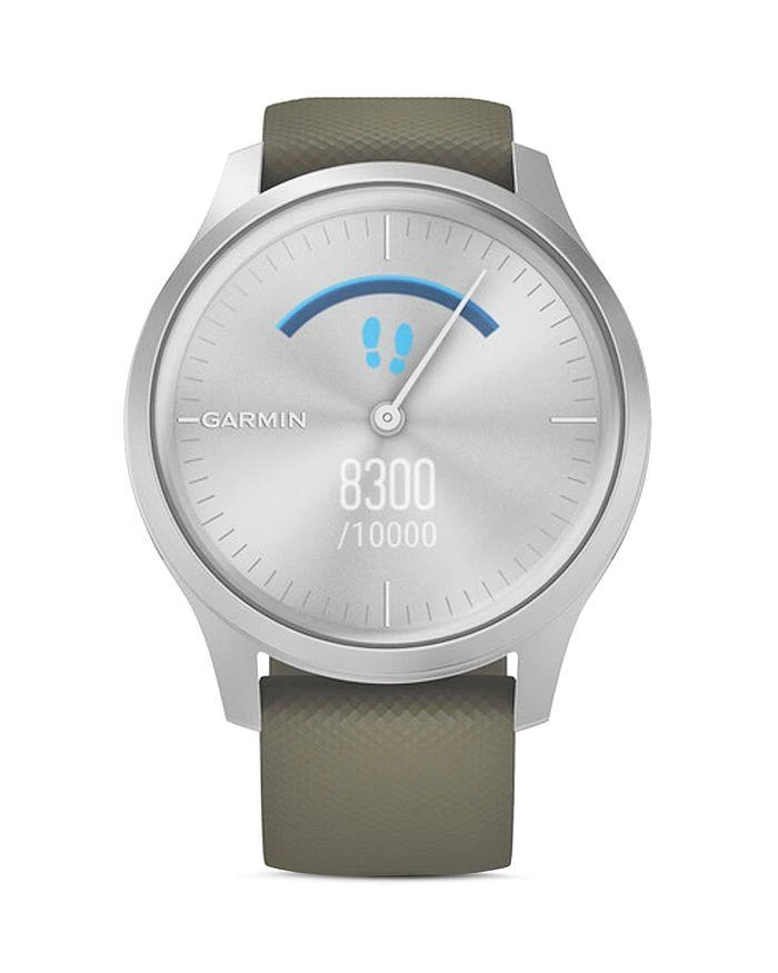商品Garmin|Vivomove Style Touchscreen Hybrid Smartwatch, 42mm,价格¥2234,第3张图片详细描述