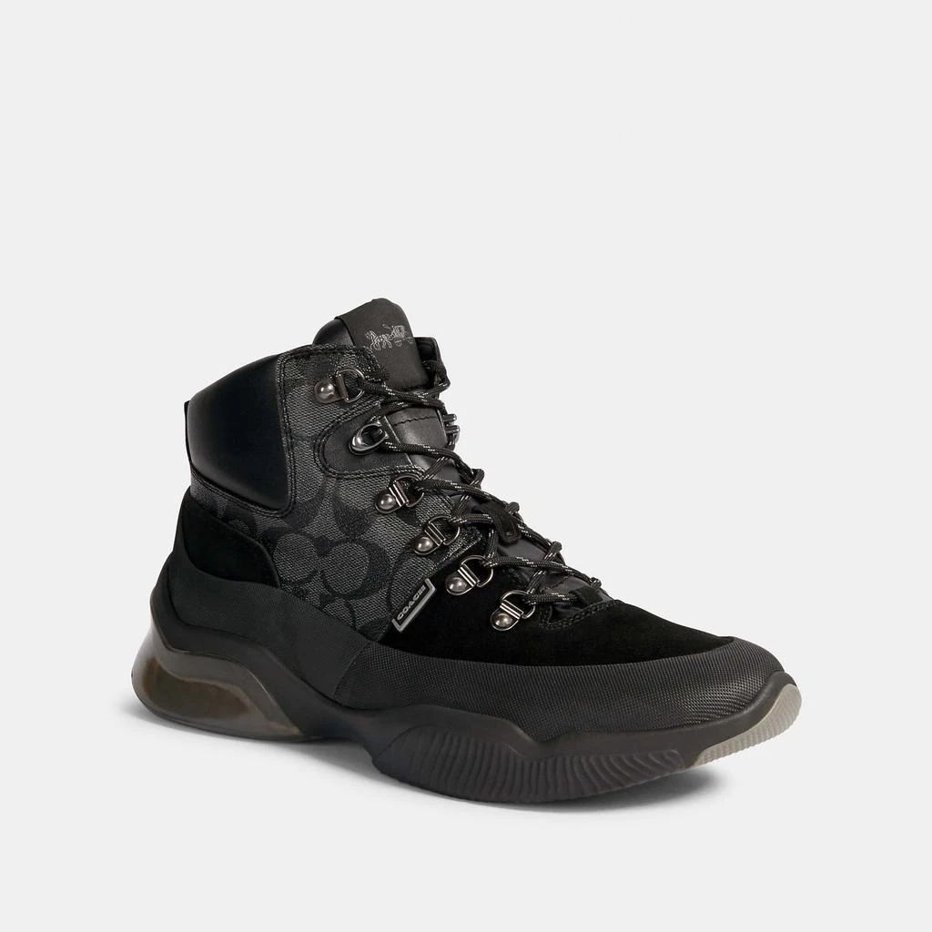 商品Coach|蔻驰男士Citysole徒步鞋,价格¥936,第1张图片