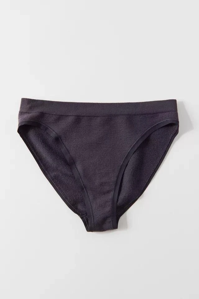 商品Out From Under|Out From Under Markie Seamless Ribbed Bikini,价格¥61,第1张图片