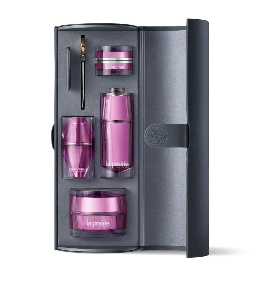 商品La Prairie|Platinum Rare Luxury Ritual Eye Gift Set,价格¥17502,第1张图片