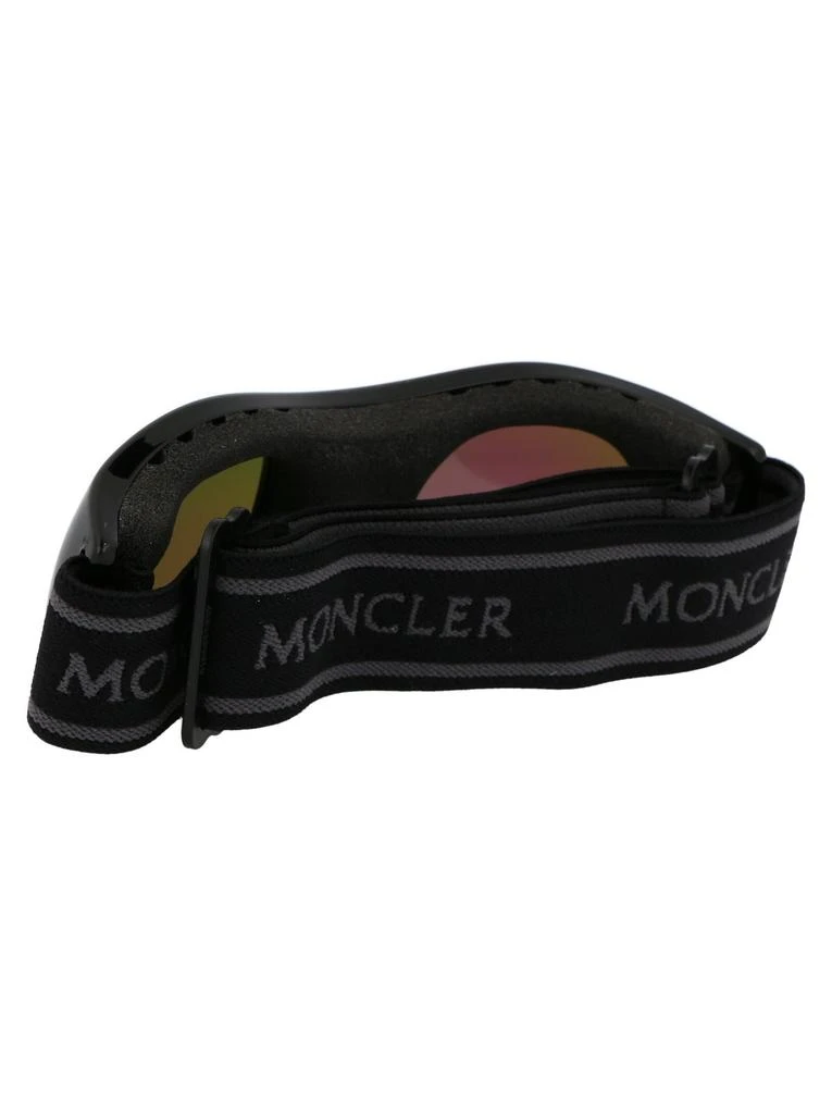 商品Moncler|Moncler Eyewear Shield Mountaineering Goggles,价格¥2055,第4张图片详细描述