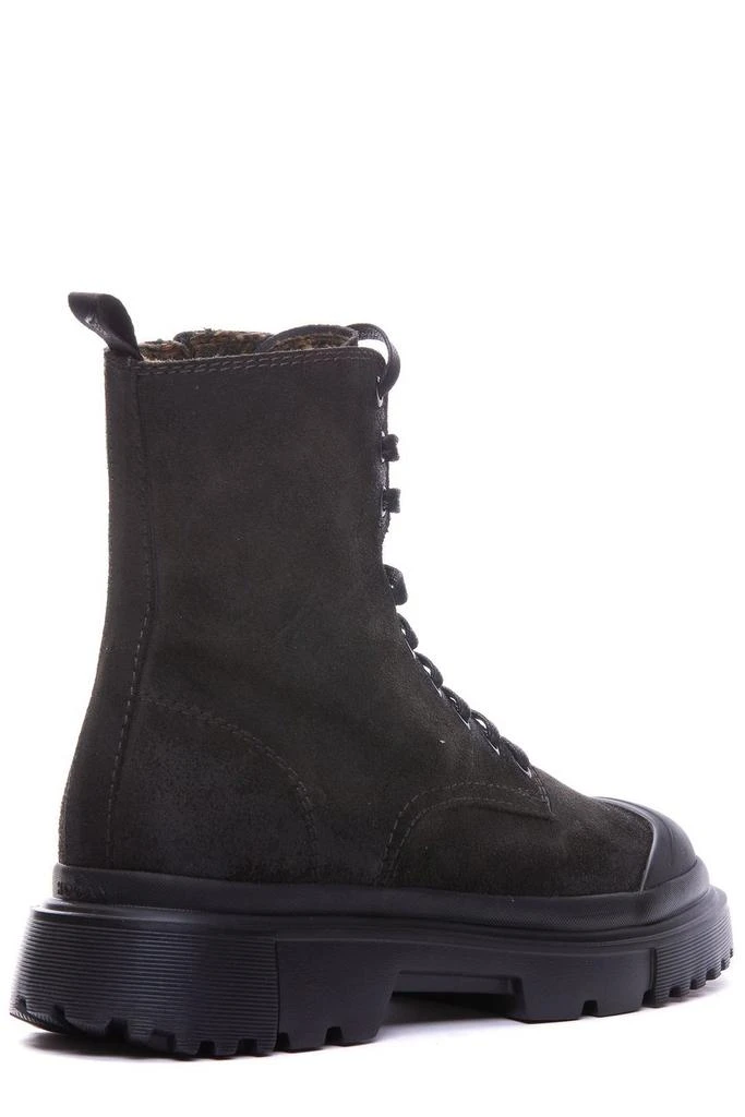 商品hogan|Hogan Lace-Up Combat Boots,价格¥3610,第2张图片详细描述