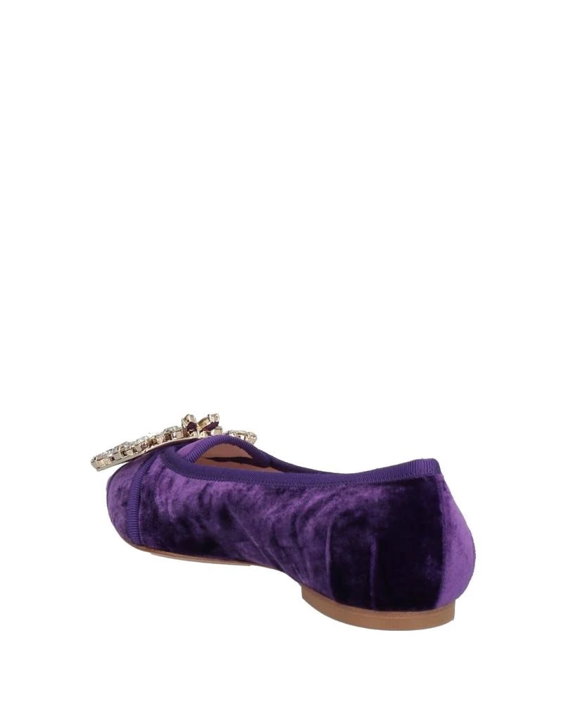 商品Roger Vivier|女式 天鹅绒时尚鞋,价格¥8273,第3张图片详细描述