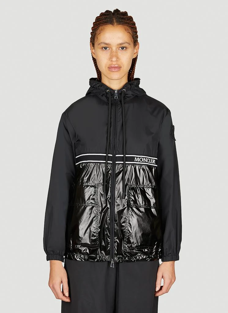 商品Moncler|Komoe Rain Jacket,价格¥3191,第1张图片