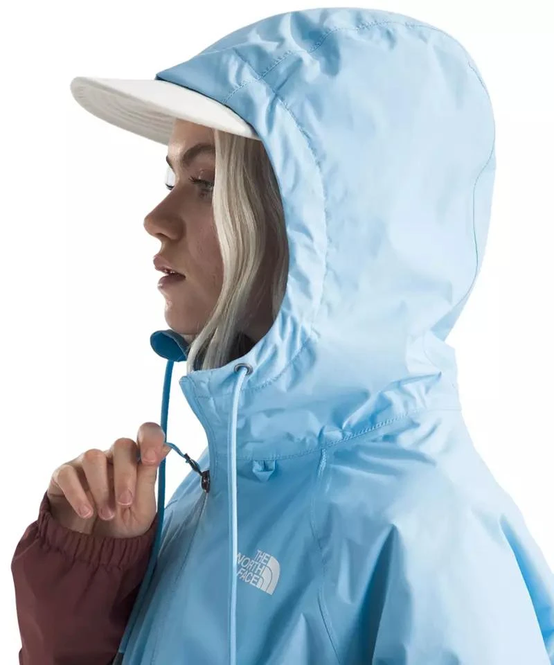 商品The North Face|The North Face Women's Antora Hooded Rain Jacket,价格¥694,第5张图片详细描述