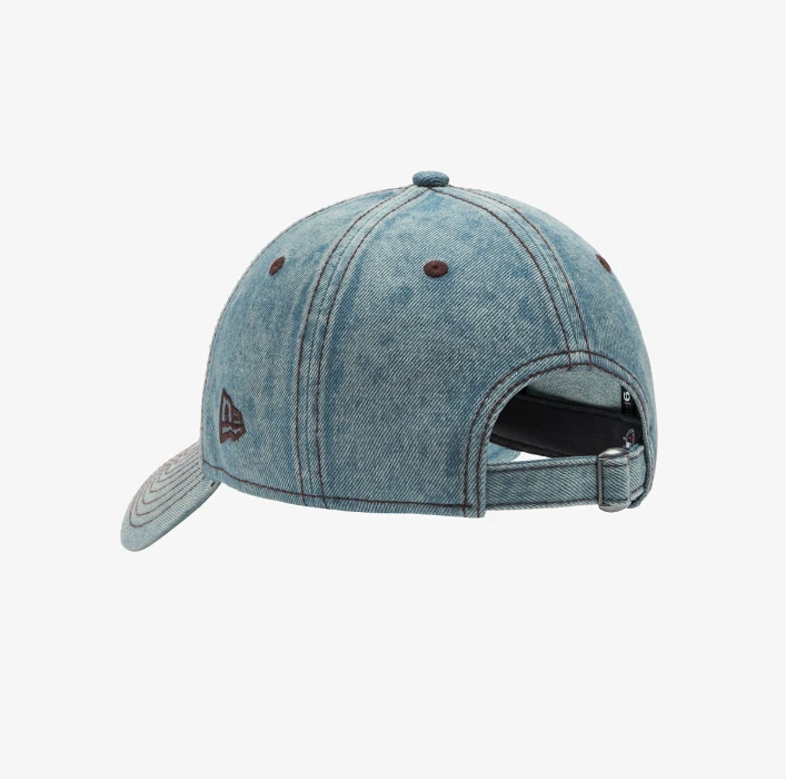 【享贝家】ZY-（预售款）纽亦华 运动休闲牛仔棒球帽 14205953 商品