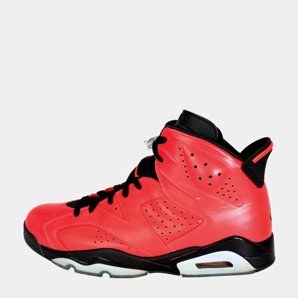 商品[二手商品] Jordan|Air Jordan 6 Retro 'Infrared 23' Sneakers (10.5 US) EU 43.5,价格¥1880,第1张图片