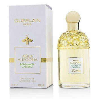 商品Guerlain|Aqua Allegoria Bergamote Calabria Eau De Toilette,价格¥929-¥962,第1张图片详细描述