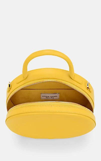 商品Mansur Gavriel|Circle Leather Crossbody Bag,价格¥5912,第5张图片详细描述