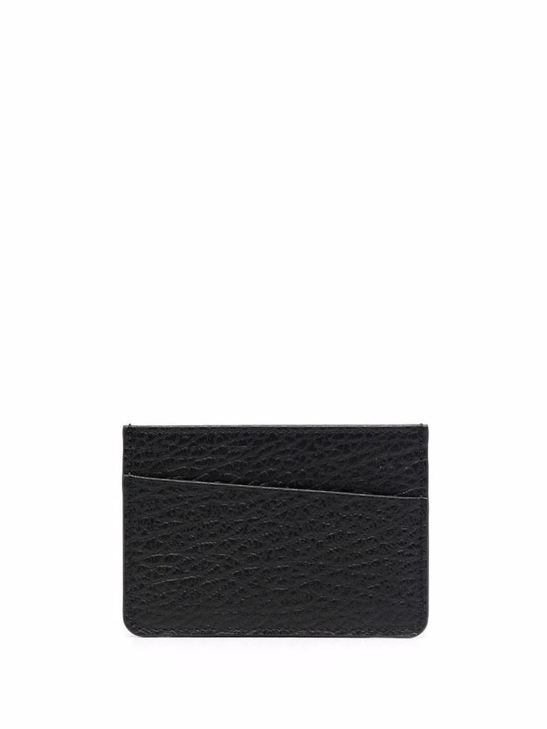 商品MAISON MARGIELA|MAISON MARGIELA Leather credit card case,价格¥1404,第6张图片详细描述