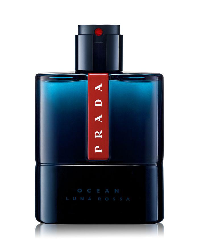 Luna Rossa Ocean Eau de Toilette Spray商品第1张图片规格展示