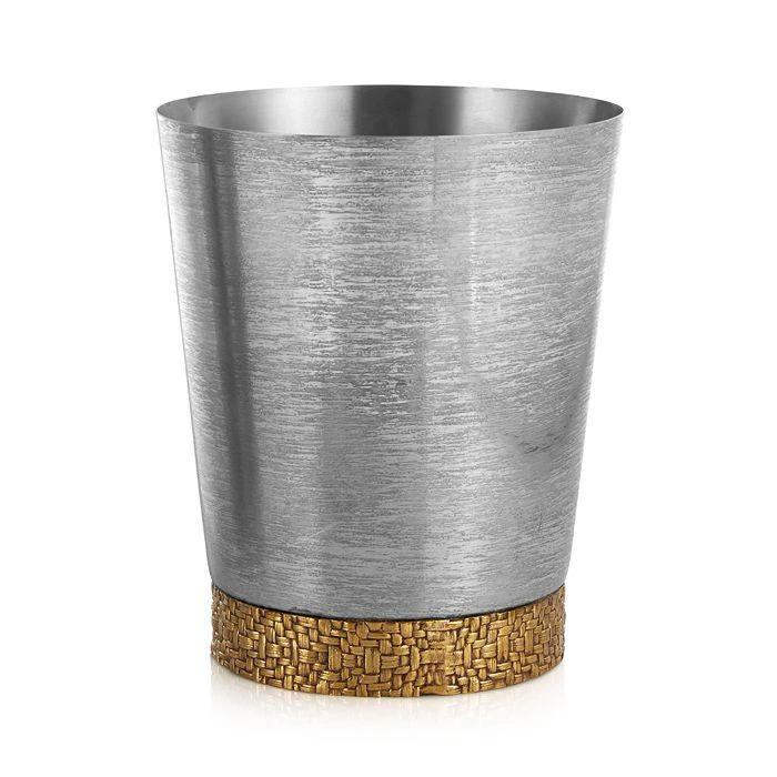 商品Michael Aram|Palm Waste Basket,价格¥1754,第1张图片详细描述