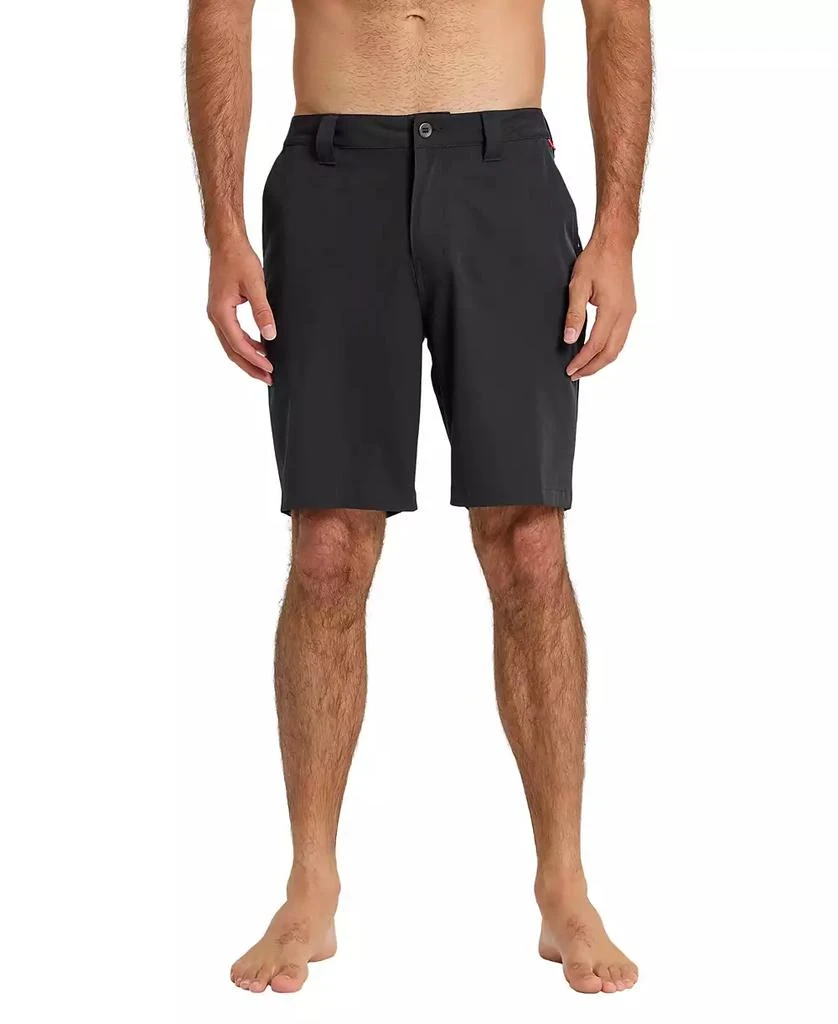 商品Quiksilver|Men's Union Amphibian Hybrid 20" Short,价格¥401,第1张图片