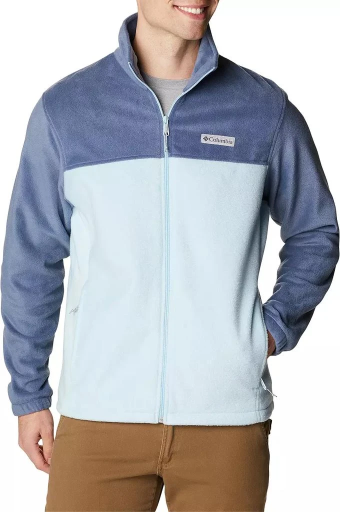 商品Columbia|Columbia Men's Steens Mountain Full-zip Fleece 2.0,价格¥373,第1张图片