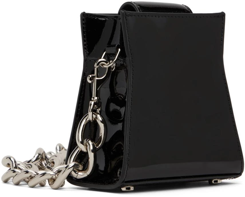 商品Vivienne Westwood|Black Small Kelly Bag,价格¥2170,第3张图片详细描述