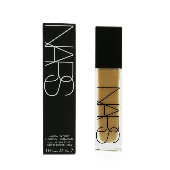 商品NARS|NARS 全新自然亮采持久粉底液 - # Barcelona (中等色调 4 - 适合中深色肌肤，桃粉调) -Barcelona (中等色调 4 - 适合中深色肌肤，桃粉调)(30ml/1oz),价格¥326,第2张图片详细描述