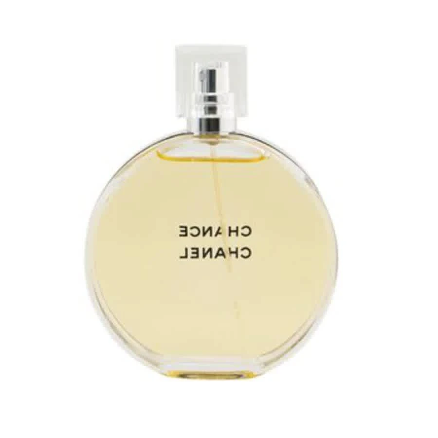 商品Chanel|- Chance Eau De Toilette Spray 100ml / 3.3oz,价格¥979,第3张图片详细描述