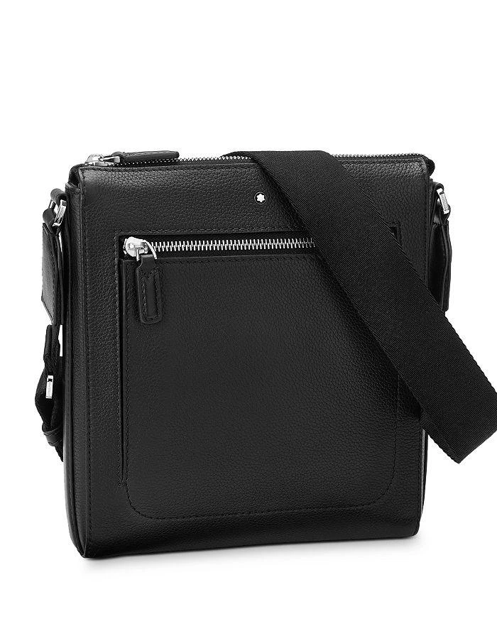 商品MontBlanc|Meisterstück Soft Grain Leather Small Envelope Bag,价格¥6421,第3张图片详细描述
